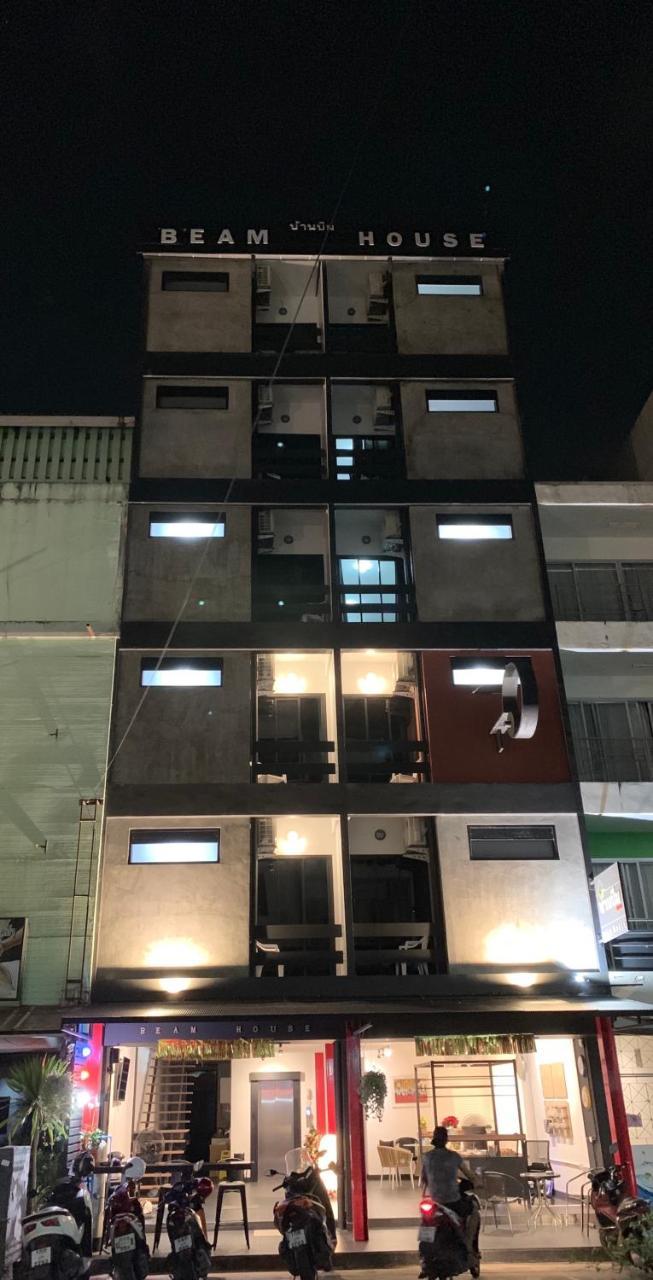 Hotel Beam House Patong Exteriér fotografie