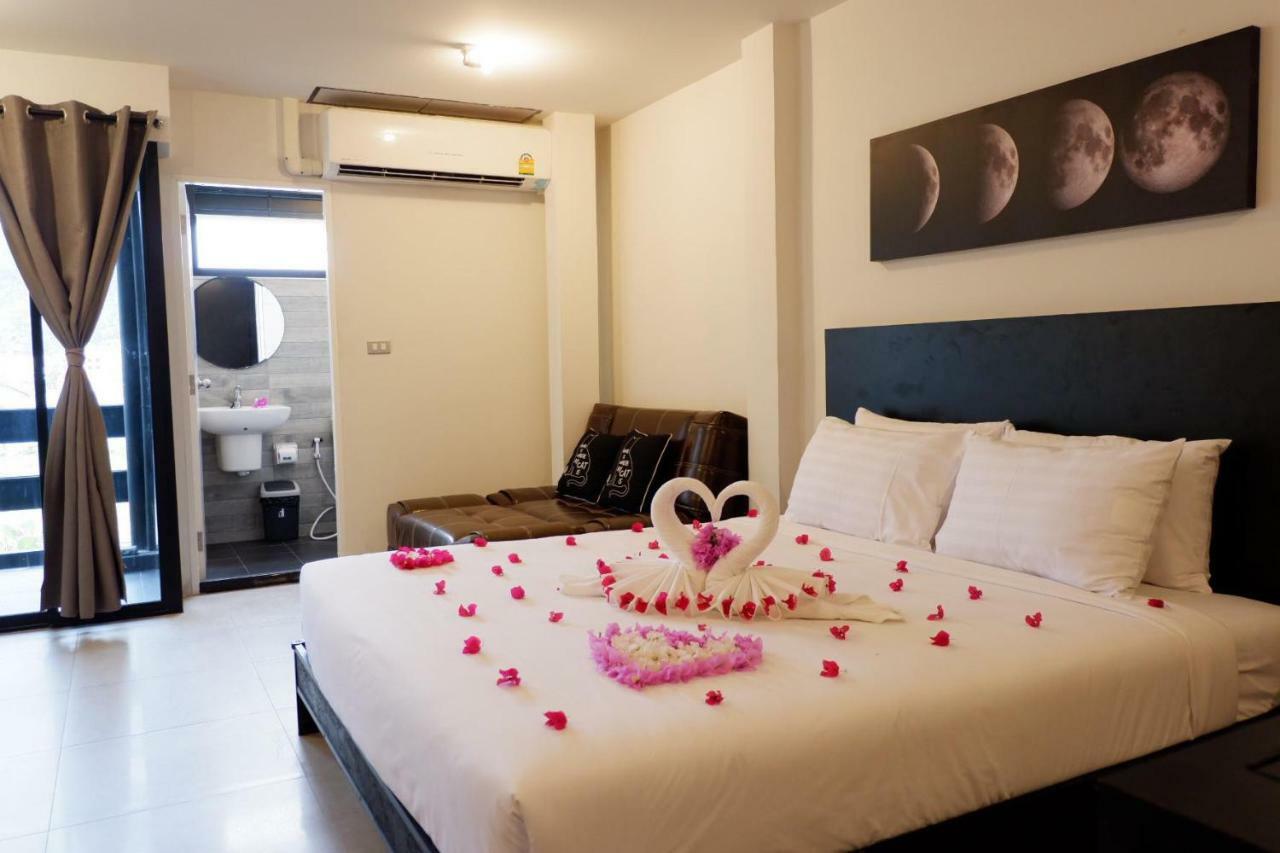 Hotel Beam House Patong Exteriér fotografie