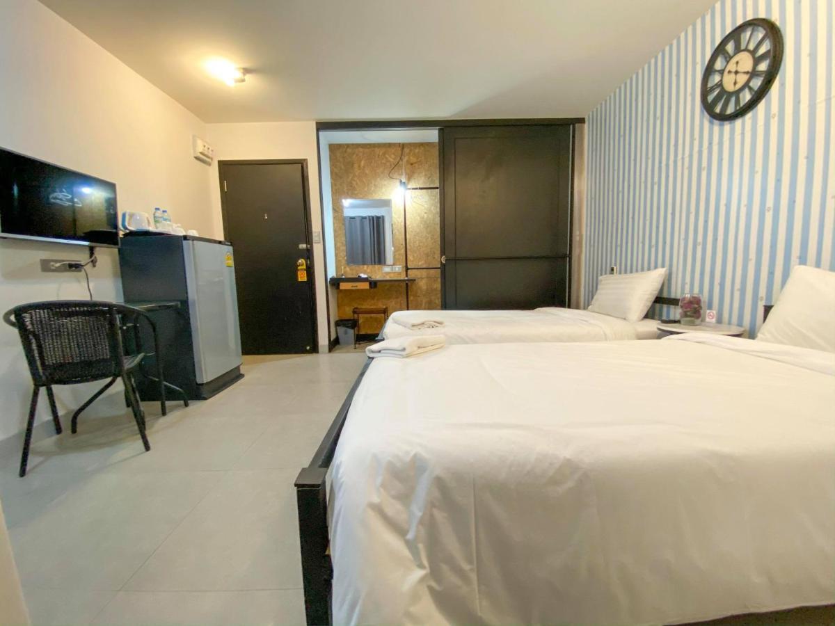 Hotel Beam House Patong Exteriér fotografie