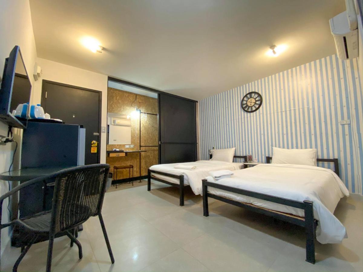 Hotel Beam House Patong Exteriér fotografie