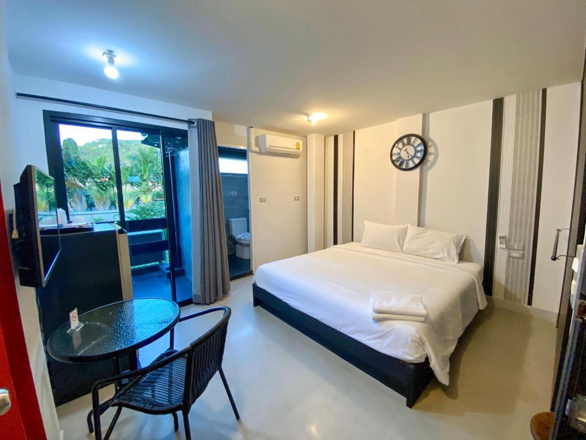 Hotel Beam House Patong Exteriér fotografie