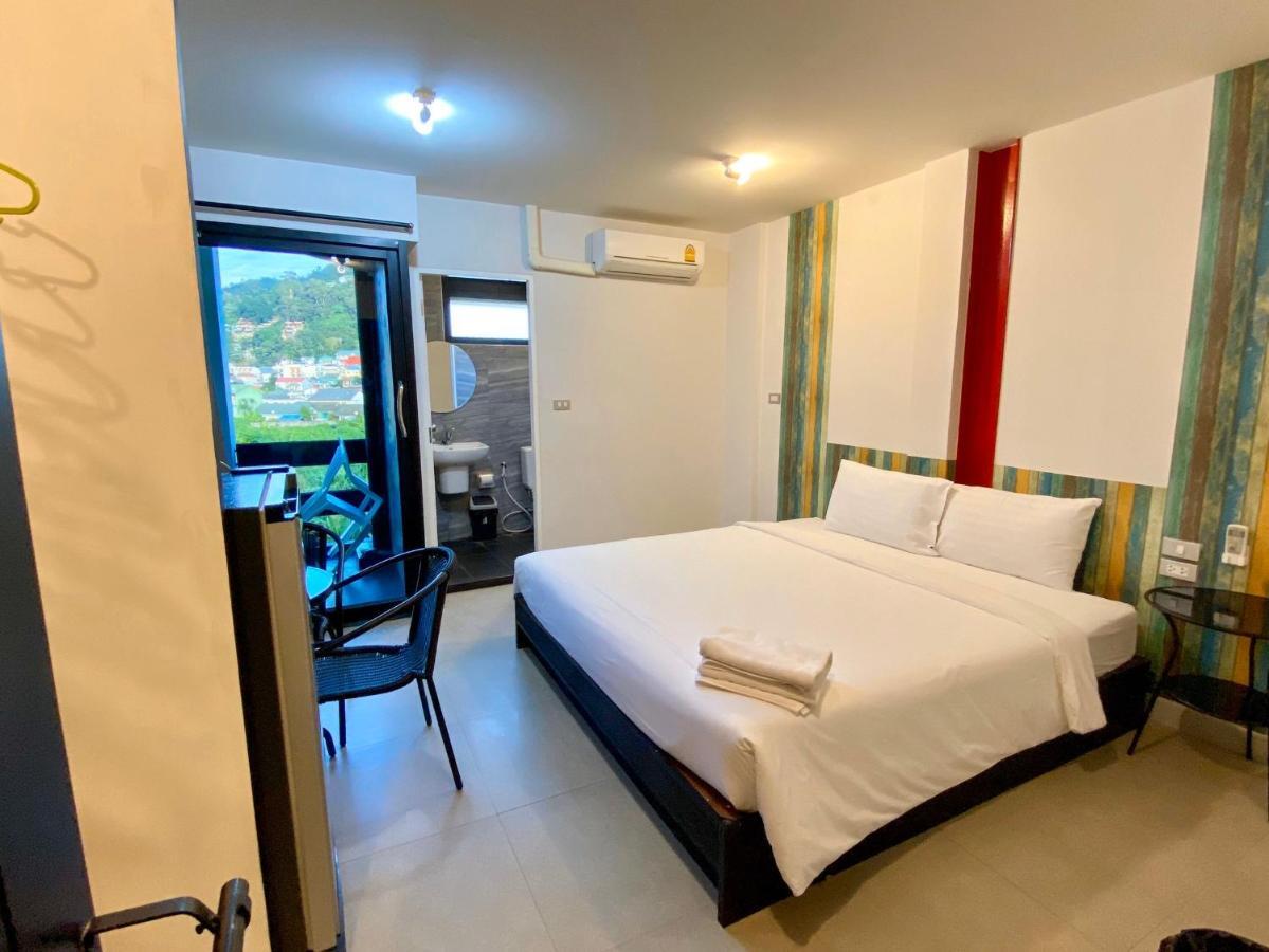 Hotel Beam House Patong Exteriér fotografie