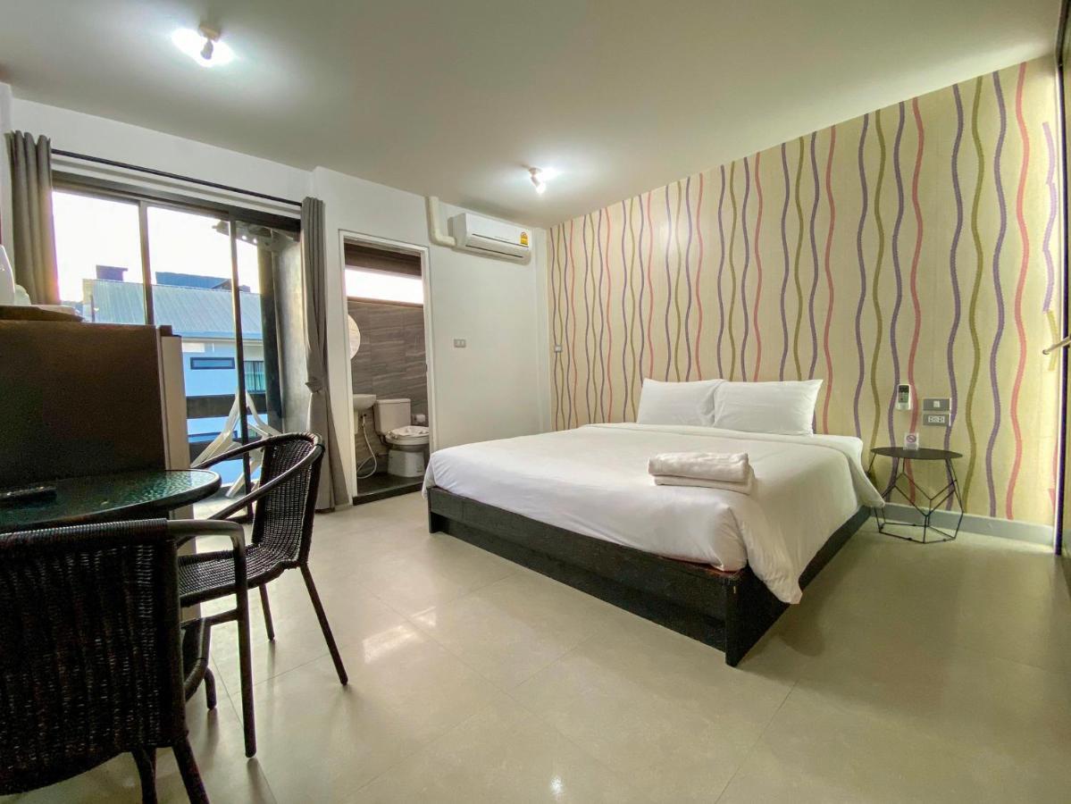 Hotel Beam House Patong Exteriér fotografie